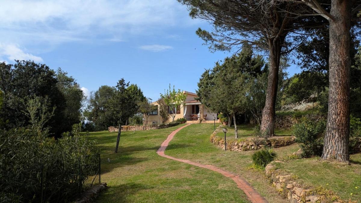 Holiday home La Casa Vecchia Baja Sardinia Cala Bitta